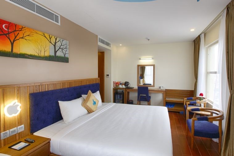 Phòng Deluxe Family